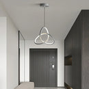 Axyaa Nordic LED Pendant Light for Indoor Ceiling Lighting in Bedroom, Living, Dining