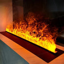 Axyaa 3D Colorful Flame Electric Atomized Fireplace