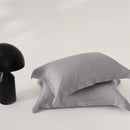 Silky Smooth Eucalypt Lyocell Fiber Luxury Bamboo Pillowcase Set