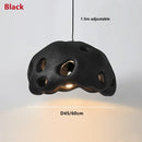 Axyaa Retro Style Pendant Light for Restaurants and Island Decor