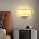 Axyaa LED Wall Light 12W Touch Switch 3 Colors USB Charge Dimming