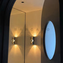 Axyaa Bauhaus Sliver Design Wall Lamp for Living Room, Bedroom, Corridor - E27
