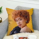 Axyaa Decorative Pillow Covers 40x40 50x50 45*45 - Ice Spice Design for Bed & Sofa