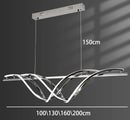 Axyaa Modern Chandelier Pendant Light for Dining Room Décor & Indoor Lighting