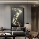 Axyaa LED Wall Lights for Modern Interior Decor in Living Room, Bedroom, Dining Room