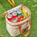 Axyaa Large Capacity Insulated Lunch Cooler Bag