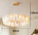 Axyaa Vintage Pendant Ceiling Lamps for Dining Room Indoor Lighting