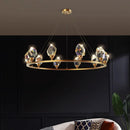 Axyaa Modern LED Chandeliers for Dining Room Ceiling Lighting