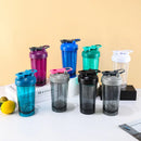 Axyaa Protein Shaker Bottle for Gym & Sports - 500ml BPA-Free Water Cup