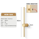Axyaa Nordic Induction Sensor LED Wall Lamps for Indoor Lighting in Corridor, Aisle, Bedroom