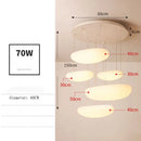 Axyaa Modern Smart Pendant Lights for Dining Room Decor | Stylish Chandeliers