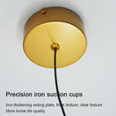 Axyaa Nordic LED Pendant Lamps for Stylish Indoor Lighting