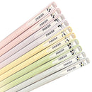 Axyaa Panda Chopsticks Set with Storage Box: Durable Alloy, Anti-Slip, Cute Design
