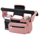 Axyaa Baby Stroller Hanging Storage Bag - Pram Diaper Phone Bottle Holder
