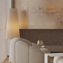 Axyaa Designer Floor Lamp: Wabi Sabi Style for Living Room & Bedroom