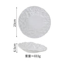 Axyaa Ceramic Volcano Bowl - Premium Stylized Household Tableware
