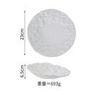 Axyaa Ceramic Volcano Bowl - Premium Stylized Household Tableware
