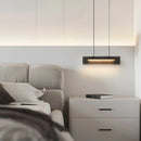 Nordic Glass LED Pendant Lights by Axyaa – Modern Chandeliers for Home Decor