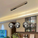 Axyaa Modern Ceiling Chandelier for Dining Room Pendant Light Fixture Lighting