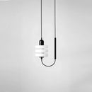 Axyaa Glass Pendant Light for Modern Nordic Minimalist Decor