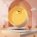 Axyaa Baby Silicone Complementary Food Bowl with Anti-Drop Feature