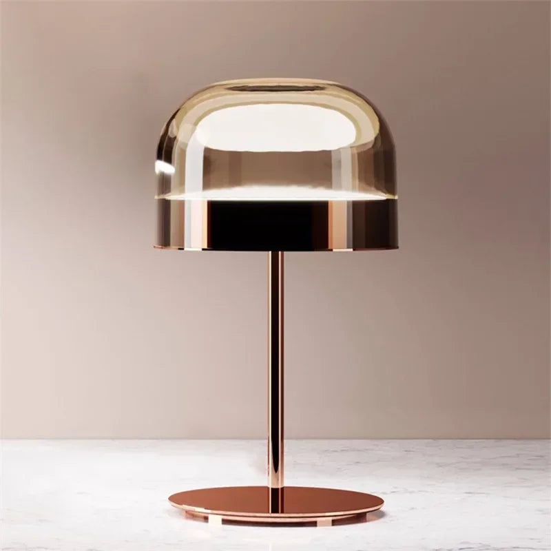 Axyaa Nordic LED Desk Lamps: Modern Style for Home Decor
