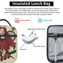 Axyaa Insulated Lunch Bag for Work: Bento Box Cooler for Men and Women