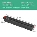 Axyaa LED Grille Ceiling Light 10W 20W 30W for Home Shop Decor
