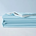 Axyaa Cool Silk Summer Quilt - High Gram Weight Skin-Friendly Bedding