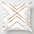 Soft Peachskin Pillow Case in Modern Pink, Axyaa Branded Cushion Cover for Home Decor