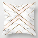 Soft Peachskin Pillow Case in Modern Pink, Axyaa Branded Cushion Cover for Home Decor