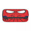 Axyaa Spider-Man Pencil Case: Large Storage for Kids