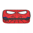 Axyaa Spider-Man Pencil Case: Large Storage for Kids