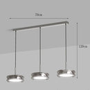 Axyaa LED Chandeliers for Modern Home Decor Pendant Light Lamps Living Room Dining Room Indoor Lighting