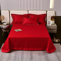 Axyaa Cotton Quilted Bed Cover Set - Single & Double Bed Cover - Thick & Pure Cotton
