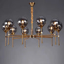 Axyaa Modern Magic Bean Pendant Lamp for Living Room, Bedroom, and Restaurant