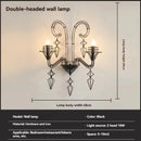 Axyaa Nordic Designer Iron Pendant Chandelier Led Ceiling Light