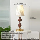 Axyaa Contemporary LED Table Floor Lamp for Living Room Study Bedroom Lighting