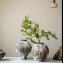 Axyaa Stoneware Pots, Handmade Vases, Zen Ornaments, Flower Arrangements