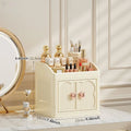 Axyaa Desktop Storage Box for Organizing Skin Care Products