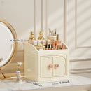 Axyaa Desktop Storage Box for Organizing Skin Care Products