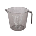 Axyaa Premium Heat-Resistant Plastic Measuring Cup with Pour Spout and Handle