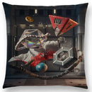 Vivid Axyaa 3D Print Spar Metal Sofa Cushion Cover Suite