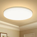 Axyaa Modernity LED Ceiling Lamp for Energy-saving Bedroom and Living Room Lighting