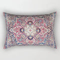 Axyaa Velvet Moroccan Style Double-Sided Pillowcase, 400x600mm