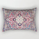 Axyaa Velvet Moroccan Style Double-Sided Pillowcase, 400x600mm