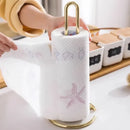 Axyaa Vertical Tissue Rack for Hotel Restaurant Kitchen Storage
