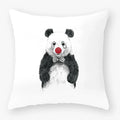 Axyaa Cartoon Animal Cushion Cover 45*45cm