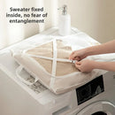 Axyaa Wool Sweater Protection Bag: Reusable Anti-Deformation Laundry Organizer