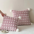 Axyaa Pillow Blanket: Dual Use Nap & Car Blanket for Winter Comfort